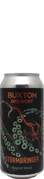 Buxton Stormbringer - blik