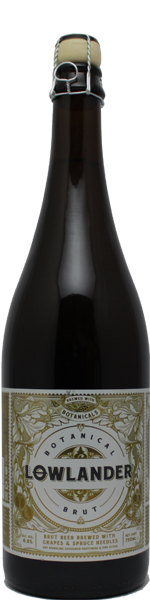 Lowlander Botanical Brut