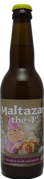 Piggy Maltazar the First