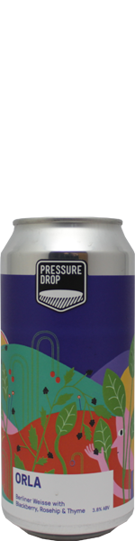 Pressure Drop Orla - Blik