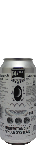 Pressure Drop Understanding Whole Systems - blik