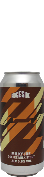 Ridgeside Milky Joe - blik