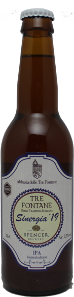 Trappist Tre Fontane / Spencer Sinergia '19