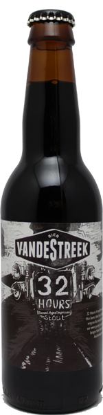 VanDeStreek 32 Hours Auchentoshan BA