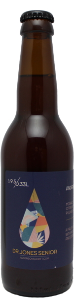 Anderson's Dr Jones Senior