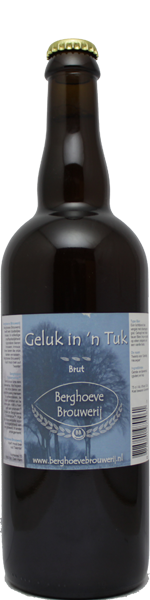 Berghoeve Geluk in 'n Tuk - 75cl