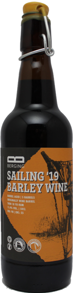 Berging Sailing '19 Barley Wine