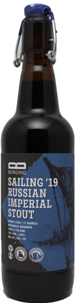 Berging Sailing '19 Russian Imperial Stout