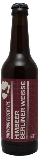 Brewdog Himbeer Berliner Weisse