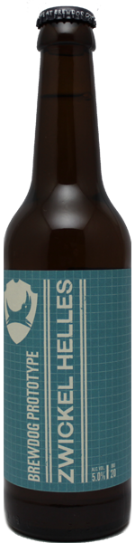 Brewdog Zwickel Helles