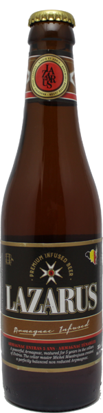 Broeder Jacob Lazarus Armagnac Infused