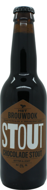 Brouwdok Chocolade Stout