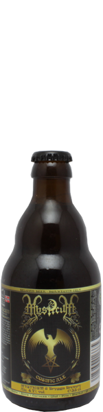 Bryggja Mysticum Cosmic Ale