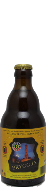 Bryggja Tripel