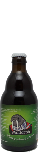 Bryggja Waldorph Whisky Infused Edition