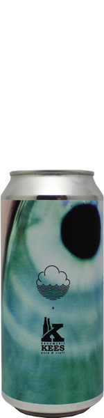 Cloudwater / Kees You've Been Spotted - blik