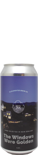 Cloudwater The Windows Were Golden - blik