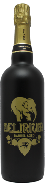 Delirium Barrel Aged Blond