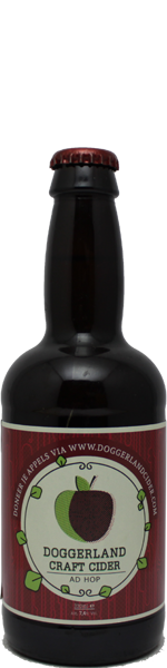 Doggerland Ad Hop Cider