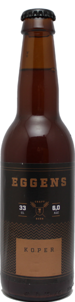 Eggens Koper - dunkelweizen