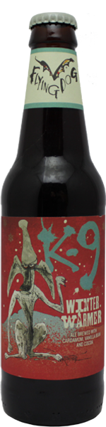 K-9 Winter Warmer