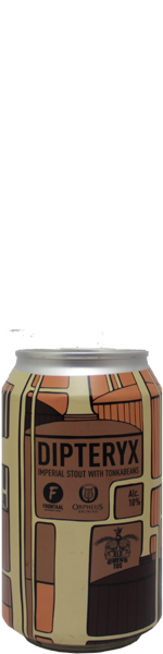 Frontaal Dipteryx - tonkabeans - blik