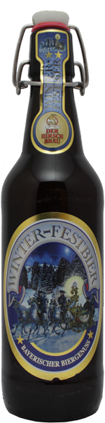 Hirschbrau Winter-Festbier