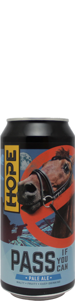 Hope Passifyoucan - blik