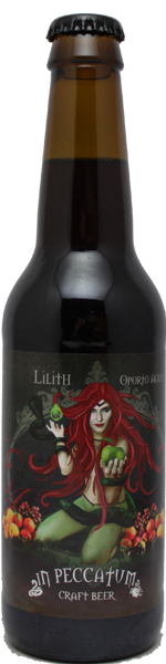 In Peccatum Lilith Oporto Aged