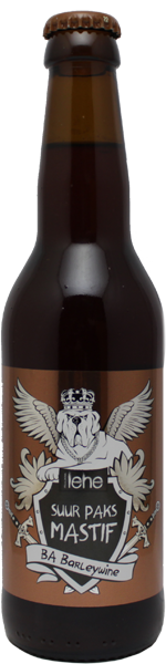 Lehe Suur Paks Mastif BA - cognac