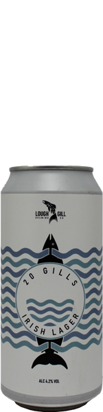 Lough Gill 20 Gills - blik