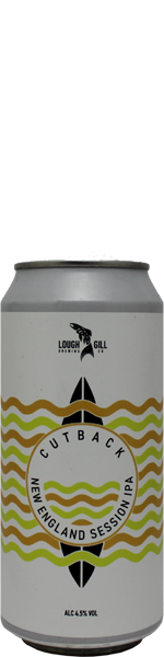 Lough Gill Cutback - blik