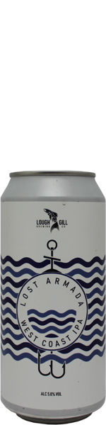 Lough Gill Lost Armada - blik