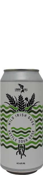 Lough Gill Wild Irish Gose - blik