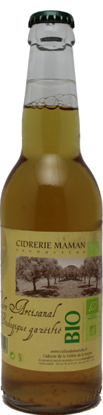 Maman Cider BIO