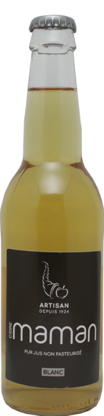 Maman Cider Blanc