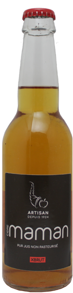 Maman Cider Xbrut