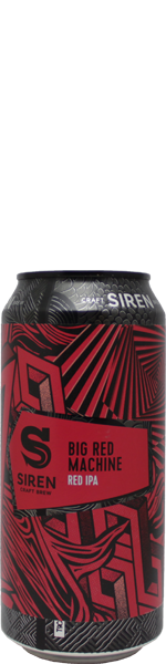 Siren Big Red Machine - blik