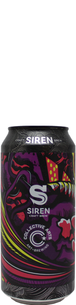Siren / Collective Arts Feed the Fire - blik