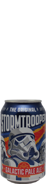 Stormtrooper Galactic Pale Ale - blik