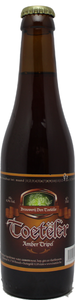 Toeteler Amber Tripel