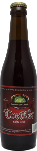 Toeteler Echte Kriek