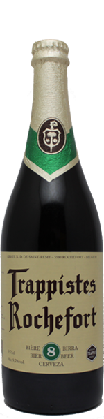Trappist Rochefort 8 - 75cl