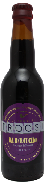 Troost BA BaRAUCHus - oak & smoke