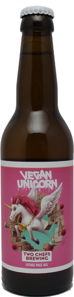 Two Chefs Vegan Unicorn