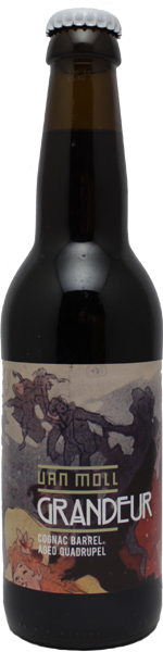 Van Moll Grandeur - cognac ba