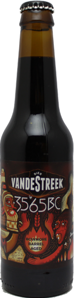 VanDeStreek 3565BC Bowmore BA