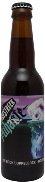 VanDeStreek / Puhaste Ice Bock Doppelbock - Bourbon BA