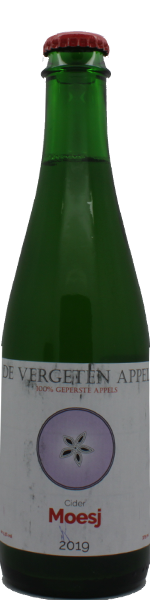 Vergeten Appel Moesj 2019 Cider