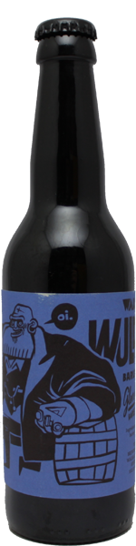 Walhalla Wuldor GlenAllachie Barrel Aged